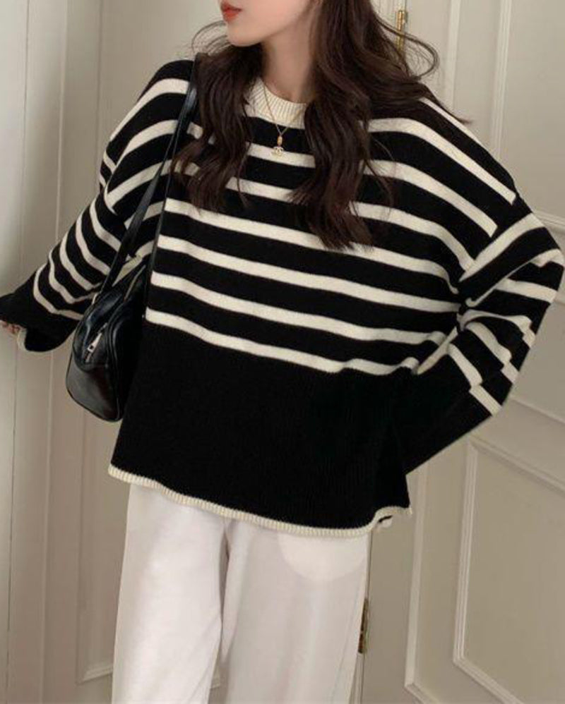 ELLE™ | Knit Pullover