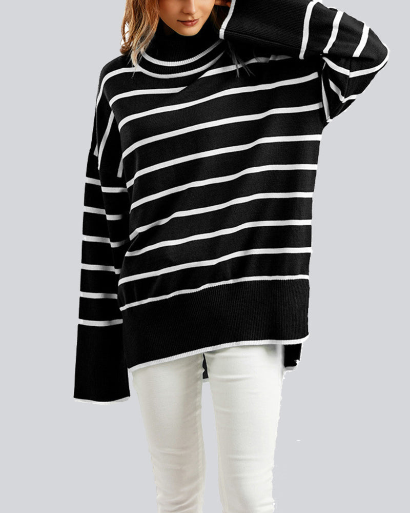 ELLE™ | Knit Pullover