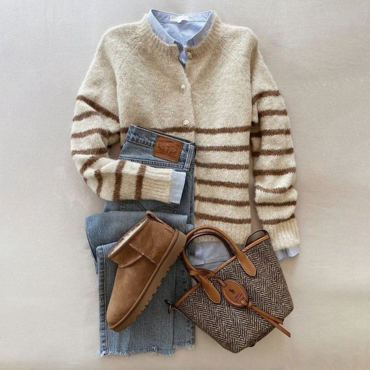 MILEY™ | Long Sleeve Cardigan