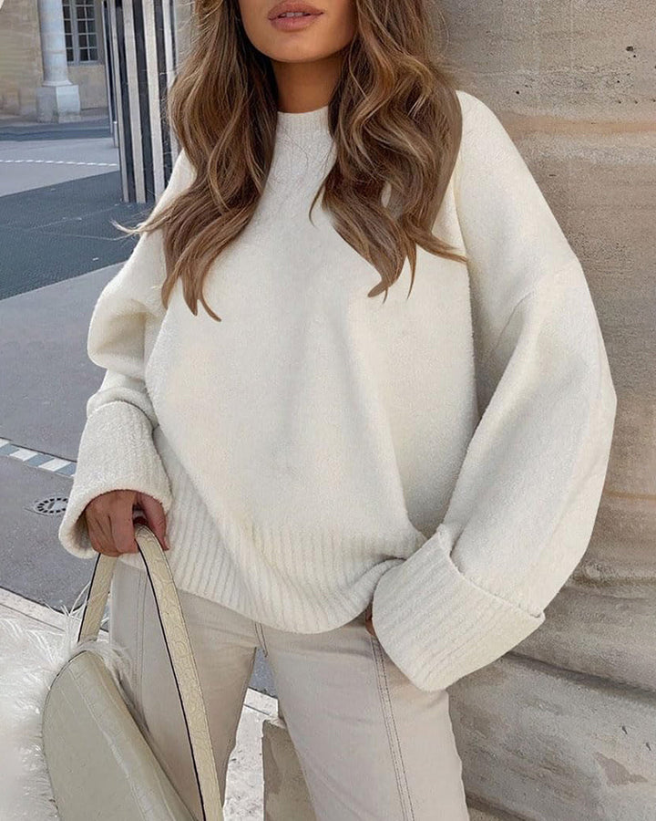 ANNA™ | Oversized Pullover