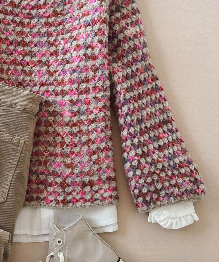 MILEY™ | Mock Neck Sweater