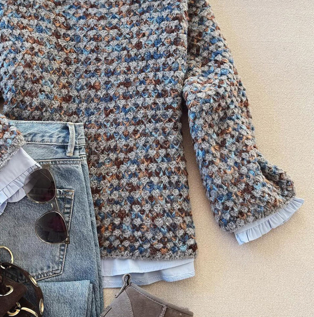 MILEY™ | Long Sleeve Sweater