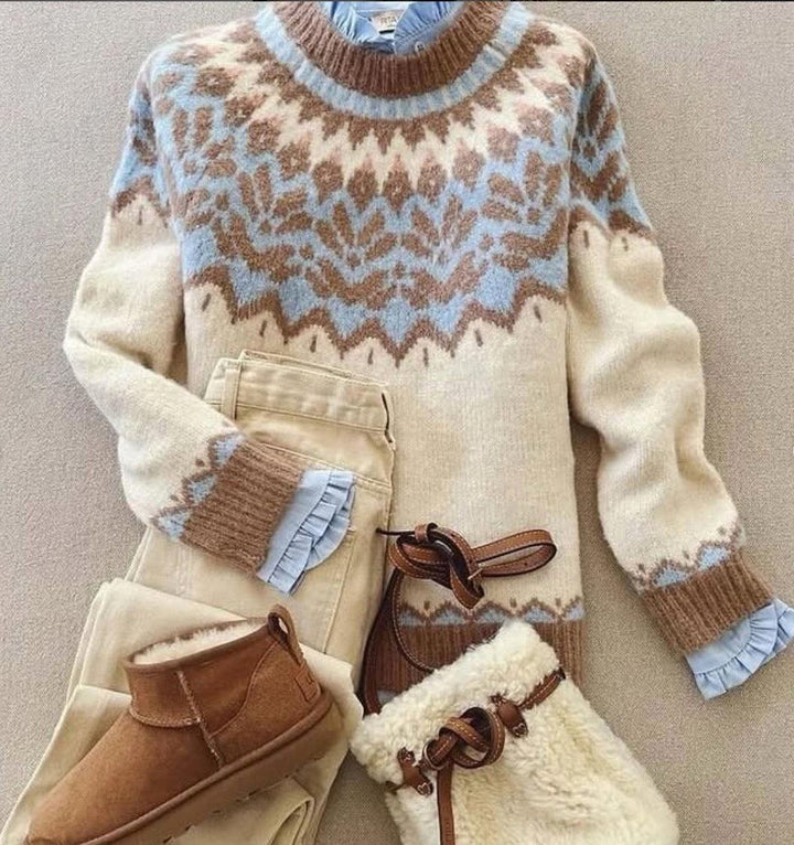 MILEY™ | Long Sleeve Sweather