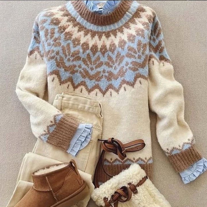 MILEY™ | Long Sleeve Sweather