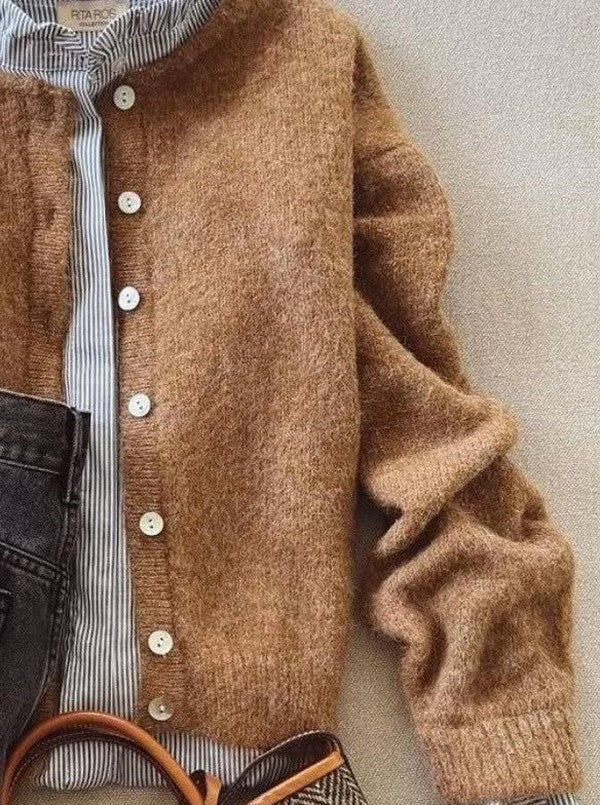 MILEY™ | Long Sleeve Cardigan