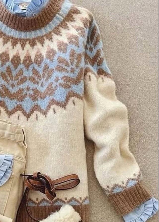 MILEY™ | Long Sleeve Sweather