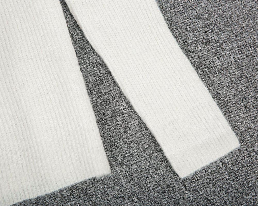 Samantha™ | White Sweater
