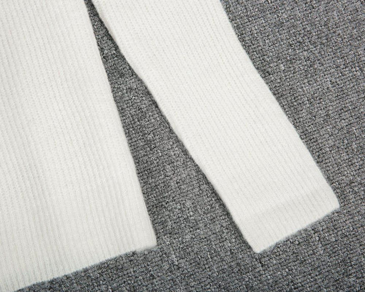 Samantha™ | White Sweater