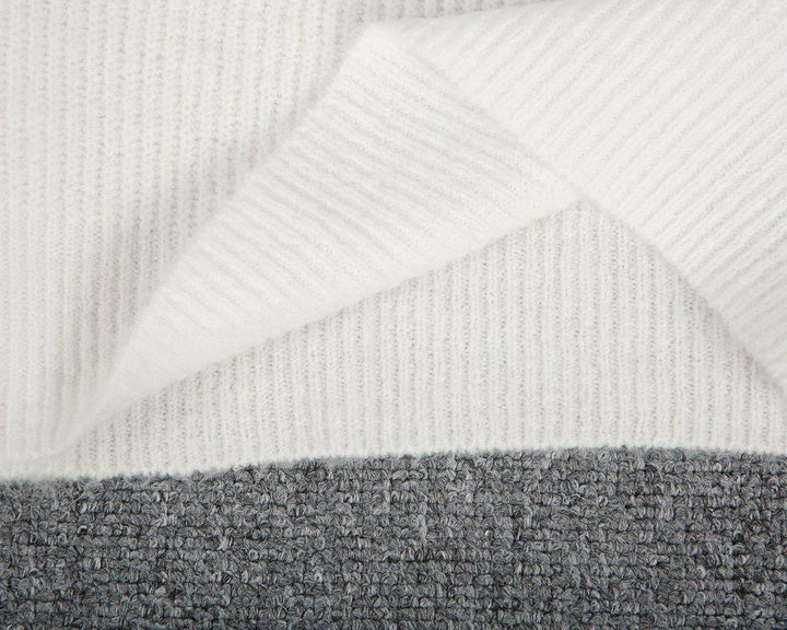 Samantha™ | White Sweater