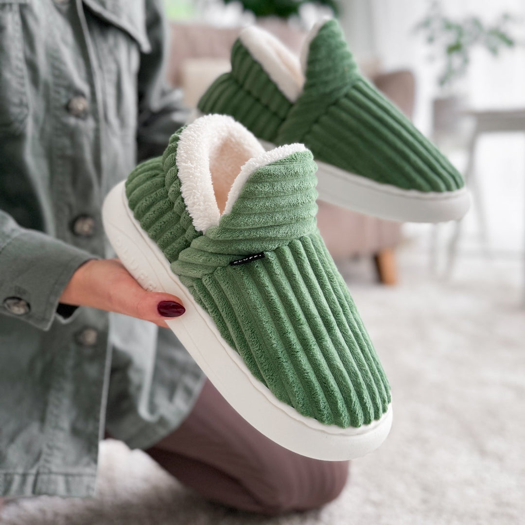 CozyStep Slippers™