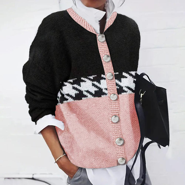 Sasha™ | Long Sleeve Sweater