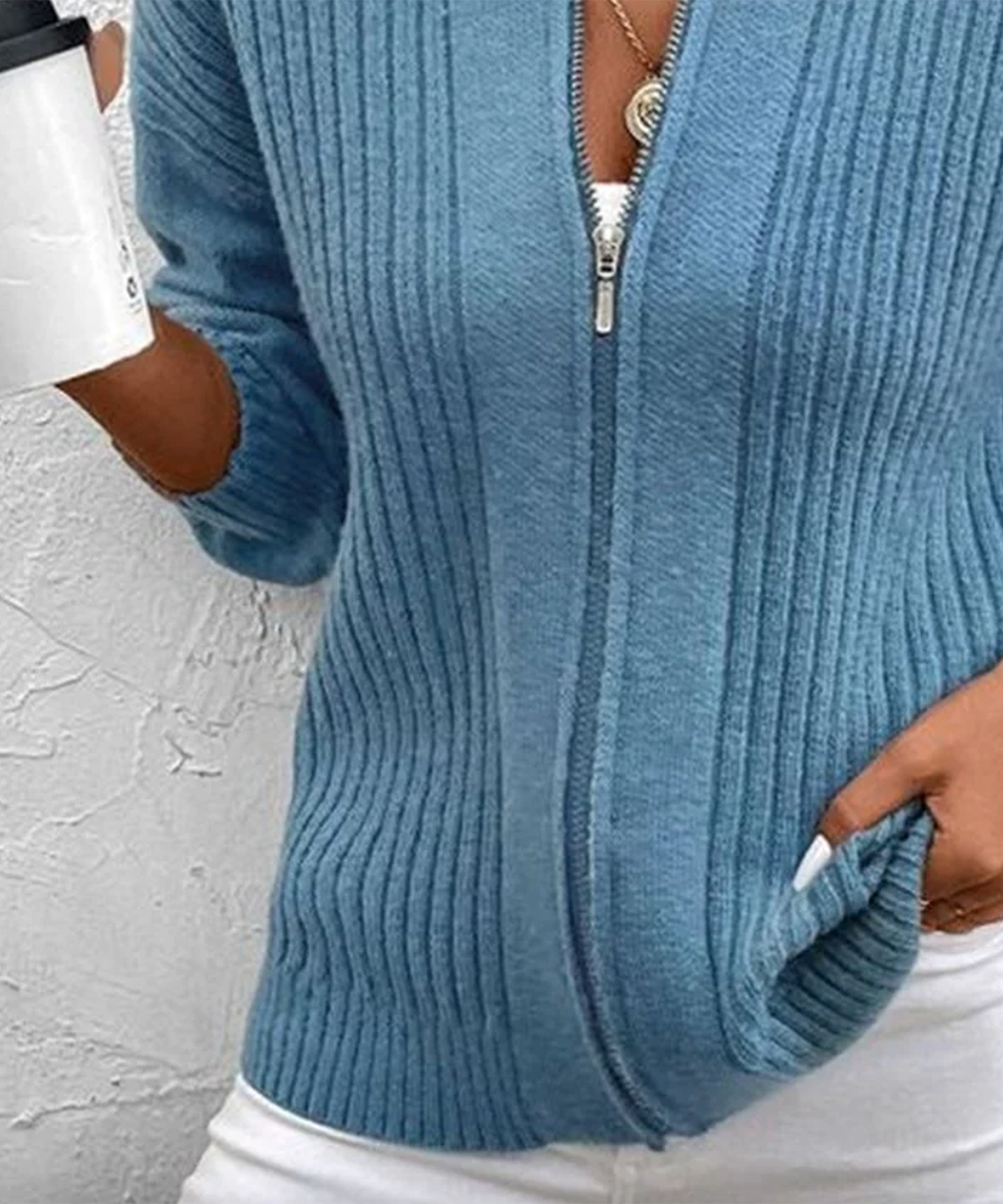Maya™ | Long Sleeve Cardigan