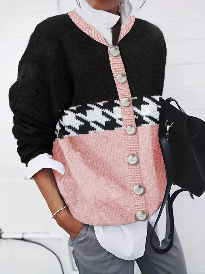 Sasha™ | Long Sleeve Sweater