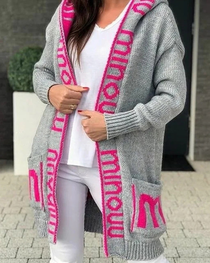 Jessica™ | Stripe Cardigan