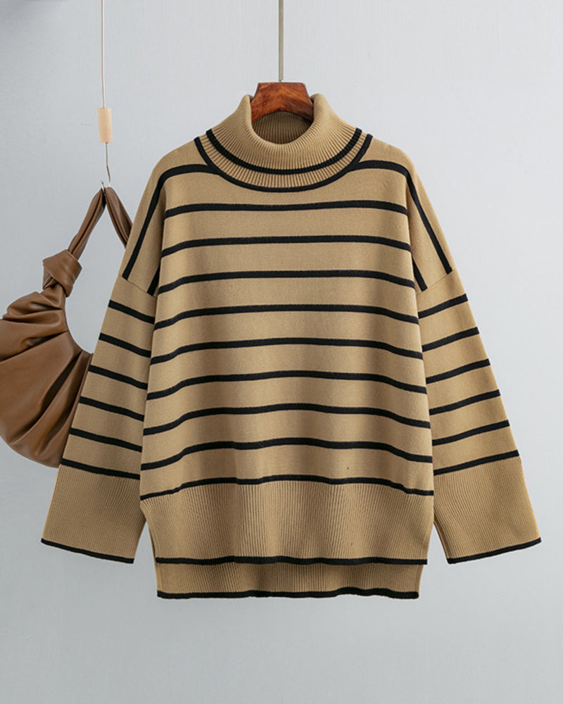 ELLE™ | Knit Pullover
