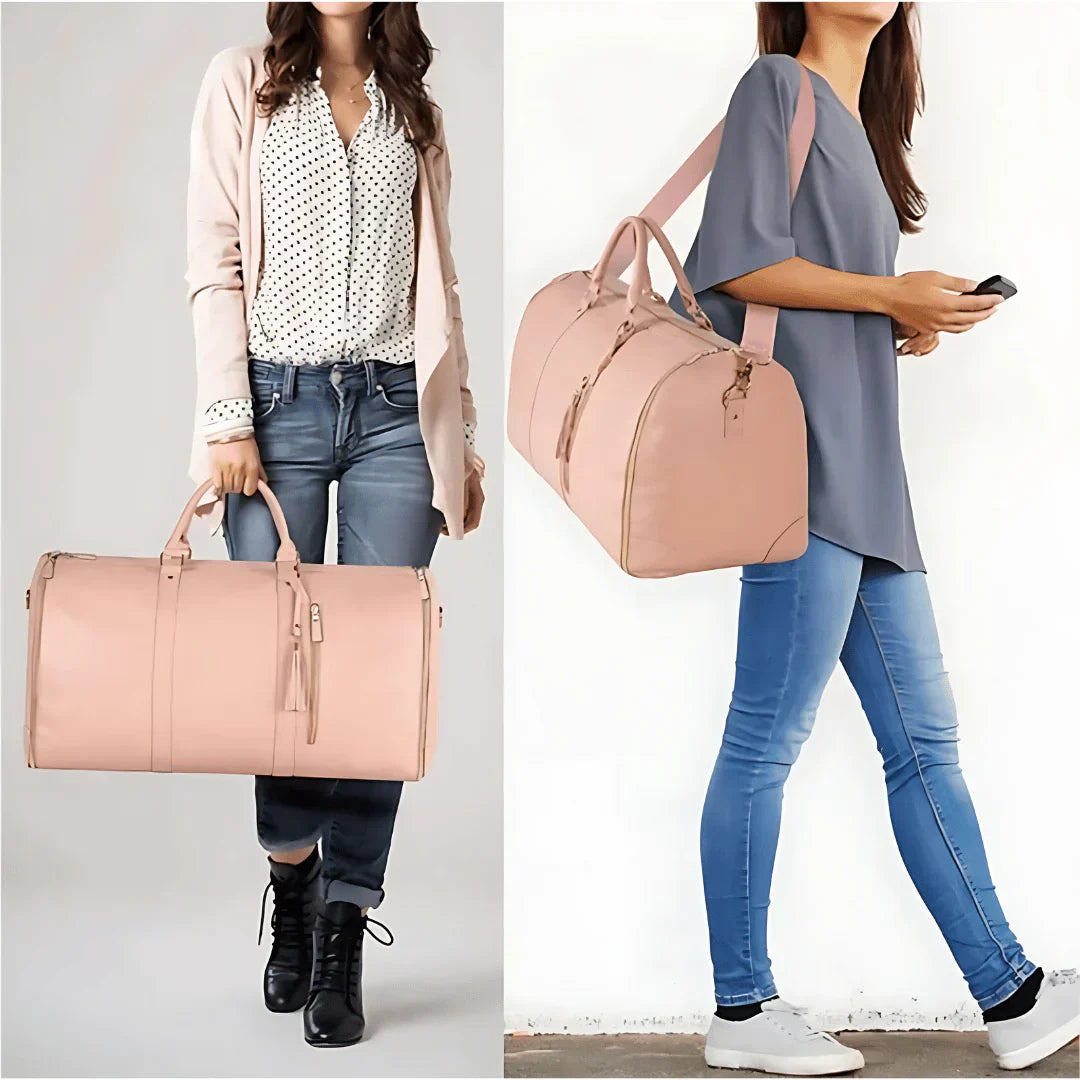 Nomaden™ - Pack Light & Wardrobe Simplified