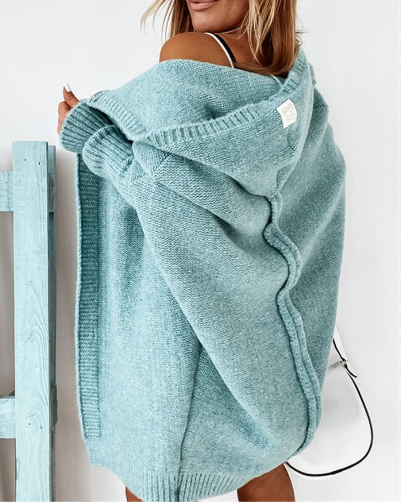 Amelia™ | Stripe Cardigan