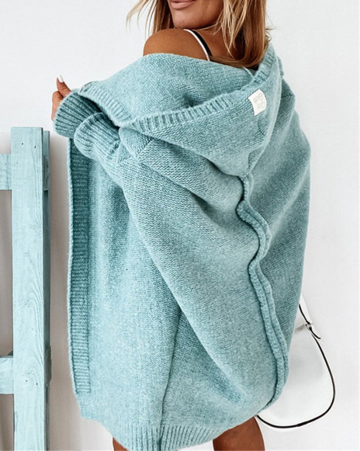 Amelia™ | Stripe Cardigan