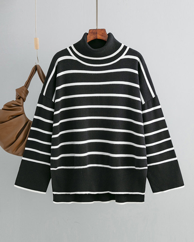 ELLE™ | Knit Pullover
