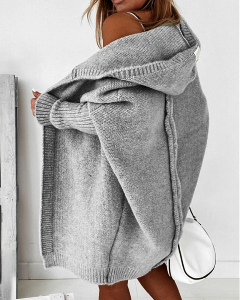 Amelia™ | Stripe Cardigan