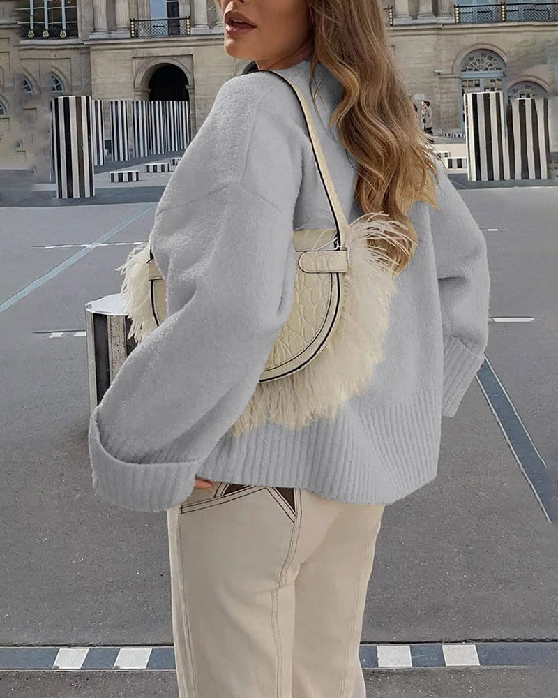 ANNA™ | Oversized Pullover