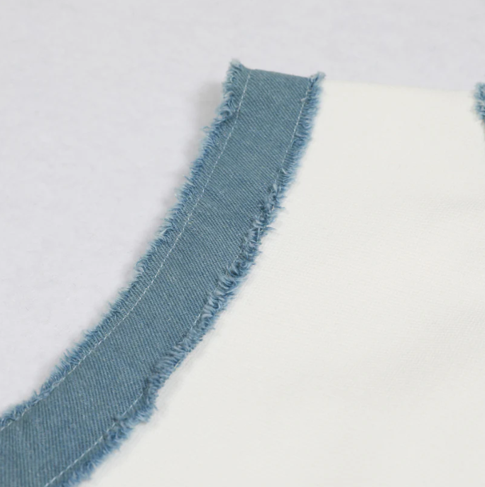 Mirabelle Button-Front Shift Dress