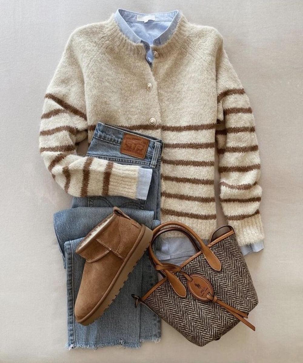 MILEY™ | Long Sleeve Cardigan