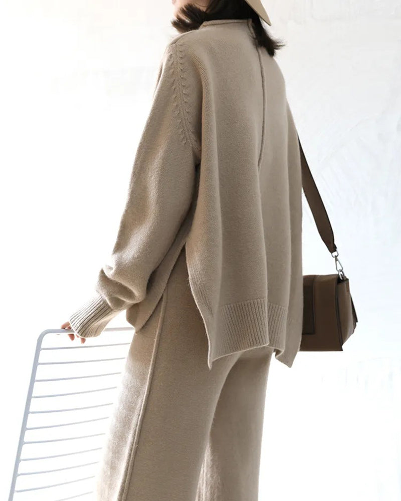 Amelia™ | Stripe Cardigan