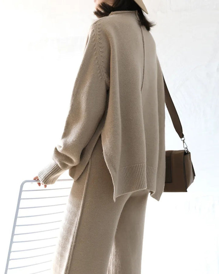 Amelia™ | Stripe Cardigan