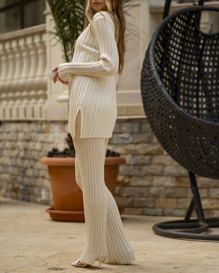 Amel™ | Knitted Jacket