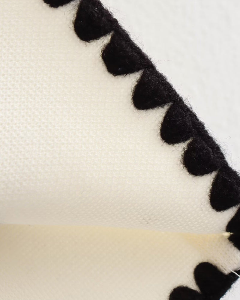 Amelia™ | Knitted Jacket