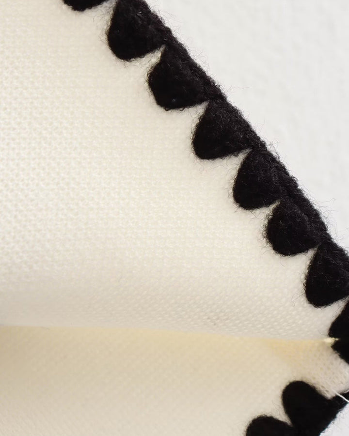 Amelia™ | Knitted Jacket