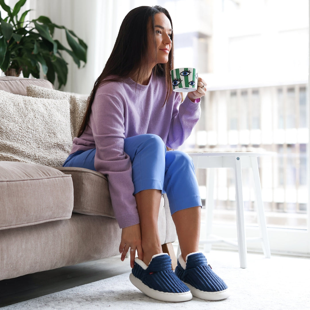 CozyStep Slippers™