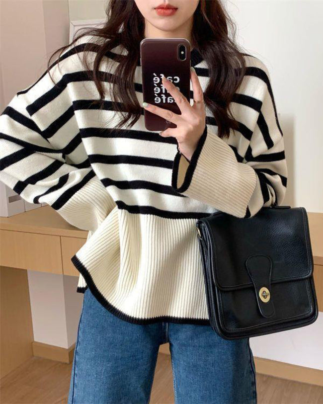 ELLE™ | Knit Pullover