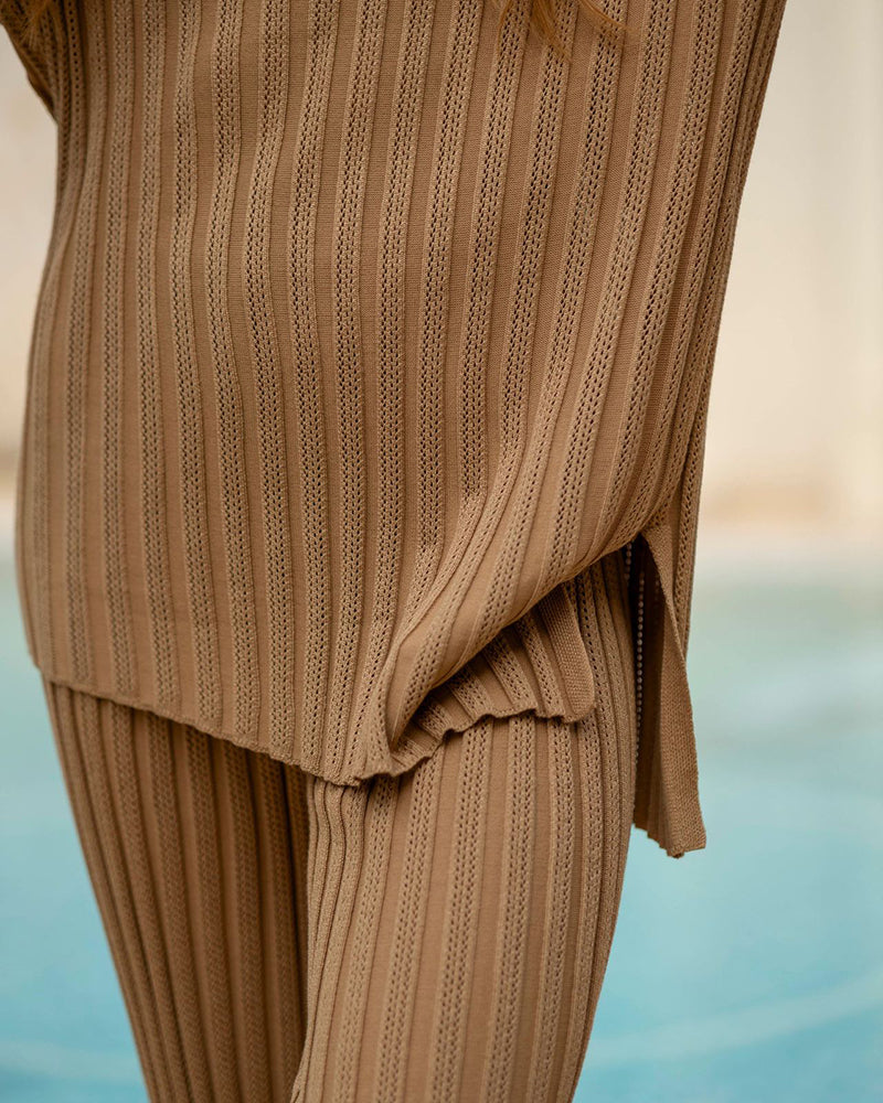 Amel™ | Knitted Jacket