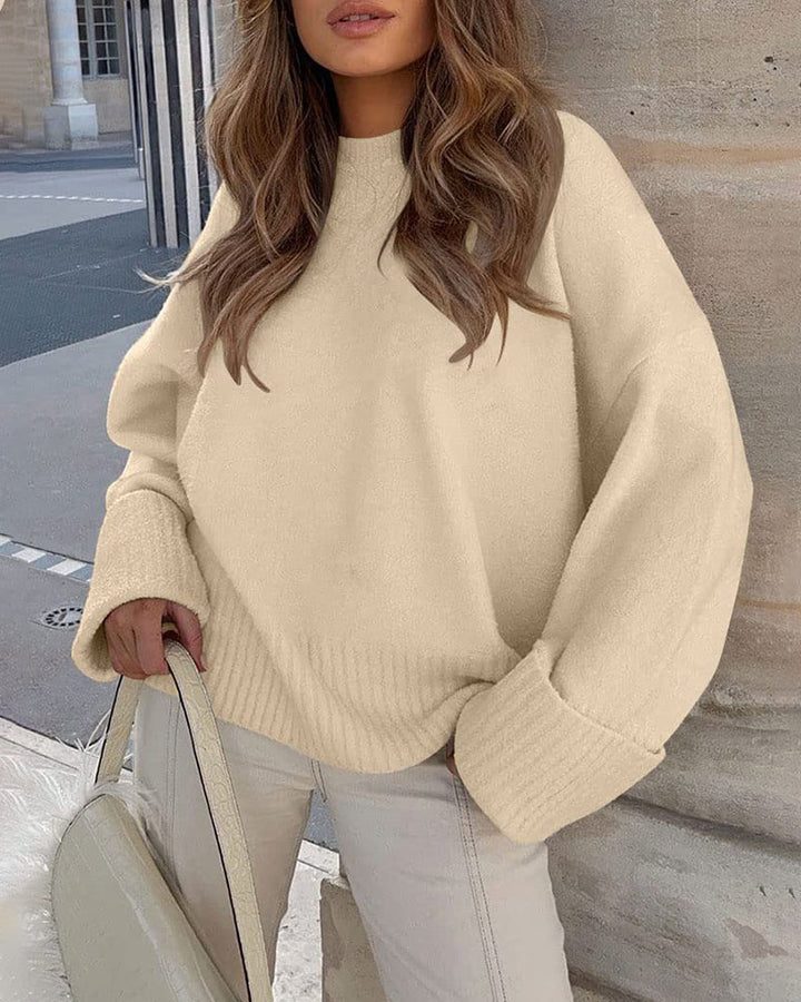 ANNA™ | Oversized Pullover