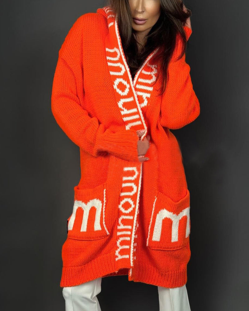 Jessica™ | Stripe Cardigan