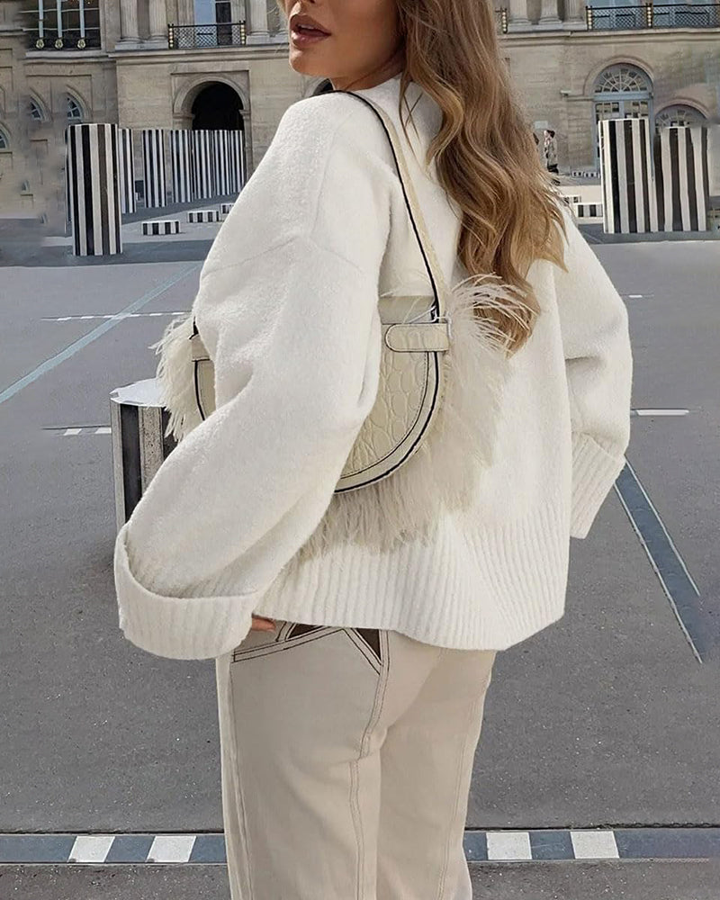 ANNA™ | Oversized Pullover