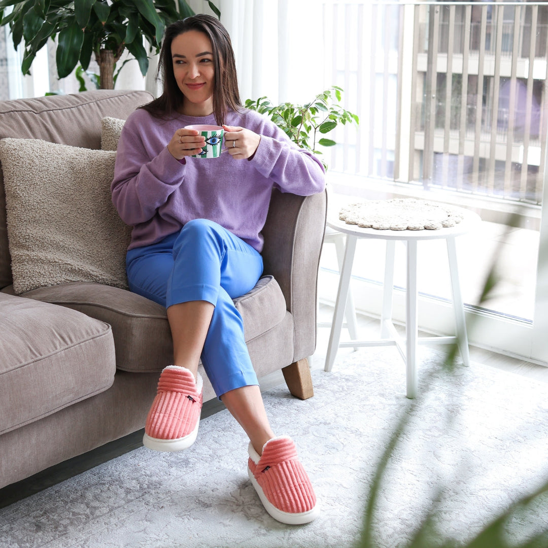 CozyStep Slippers™