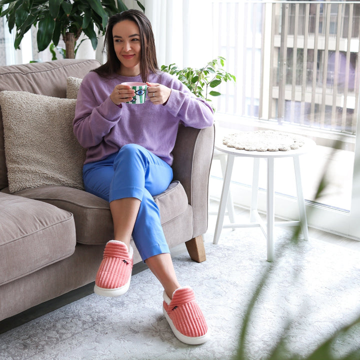 CozyStep Slippers™