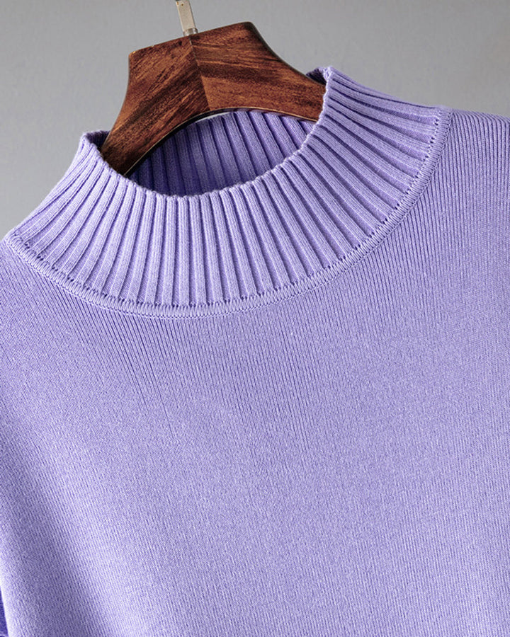 Casual Loose Fashion Long Skirt Two-piece Set