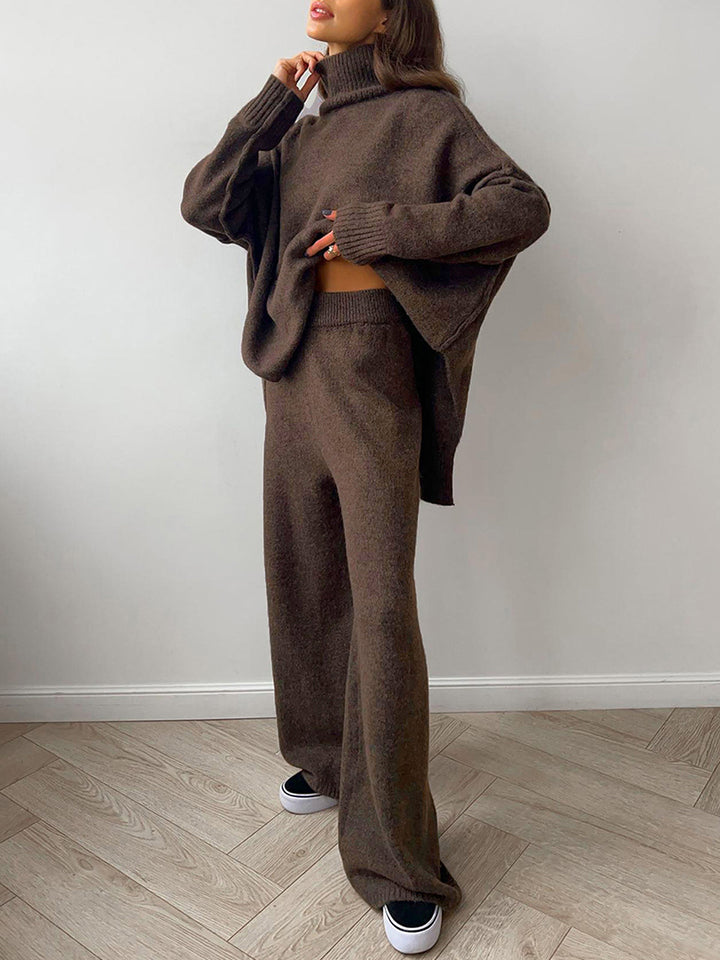 Vicky™ | Knit Pants Set