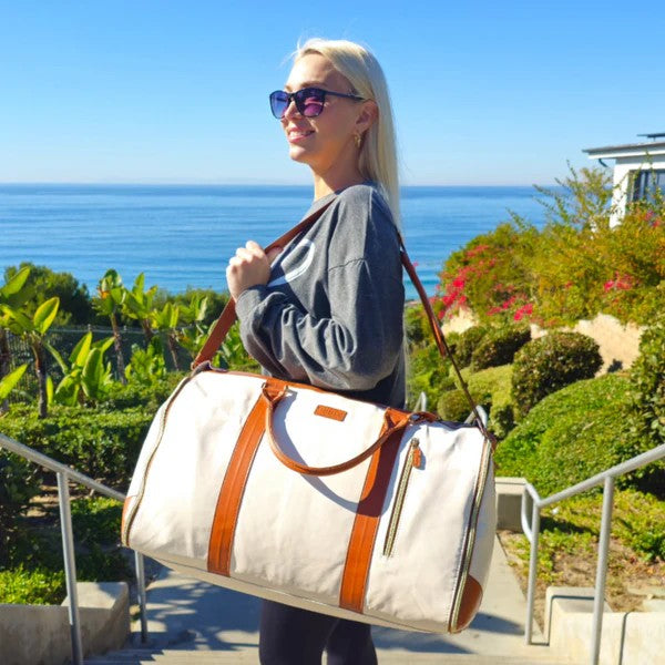 Nomaden™ - Pack Light & Wardrobe Simplified