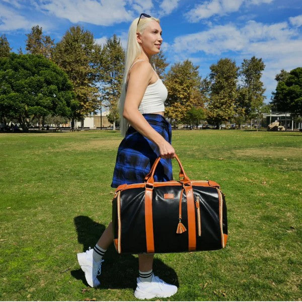 Nomaden™ - Pack Light & Wardrobe Simplified