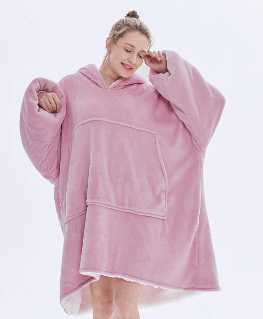 ALUEZOS™ | Hoodie Blanket