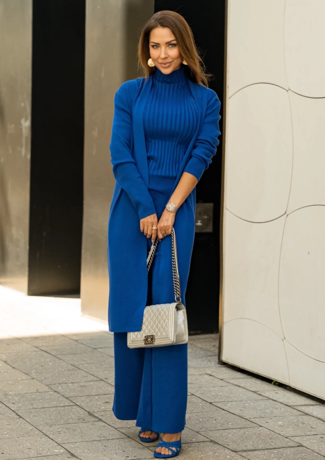 Nikita™ | Knit Pants Set