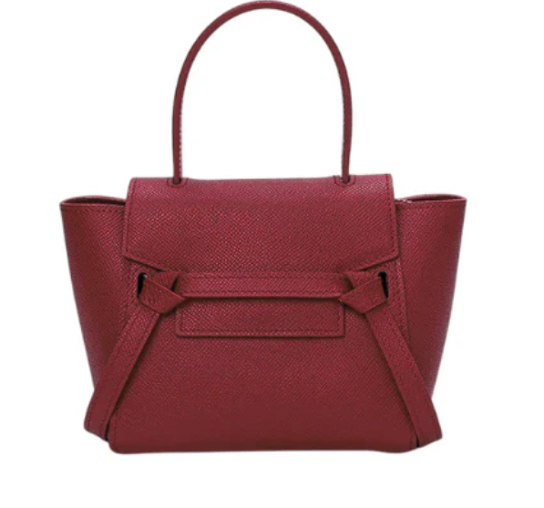 Milan leather Bag