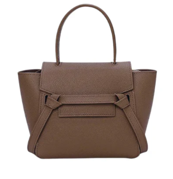 Milan leather Bag