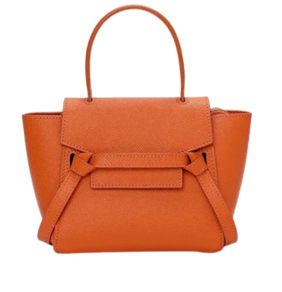 Milan leather Bag