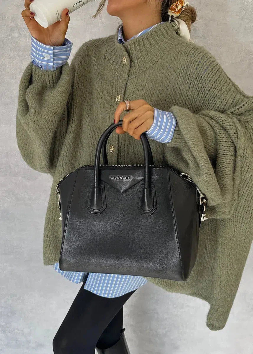 Joelle™ | Long Sleeve Cardigan